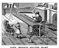 An illustration from Scientific American, Vol. 49, No. 14 (October 1883) (1883)