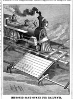 An illustration from Scientific American, Vol. 49, No. 17 (October 1883) (1883)