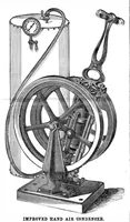 An illustration from Scientific American, Vol. 49, No. 17 (October 1883) (1883)