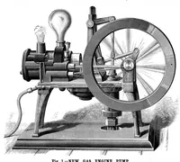 An illustration from Scientific American, Vol. 49, No. 17 (October 1883) (1883)