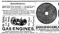 An illustration from Scientific American, Vol. 49, No. 18 (November 1883) (1883)