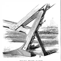 An illustration from Scientific American, Vol. 49, No. 18 (November 1883) (1883)