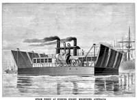 An illustration from Scientific American, Vol. 49, No. 18 (November 1883) (1883)