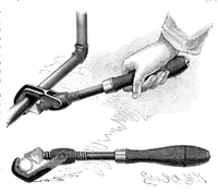 An illustration from Scientific American, Vol. 49, No. 19 (November 1883) (1883)