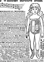 An illustration from Scientific American, Vol. 49, No. 21 (November 1883) (1883)