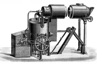 An illustration from Scientific American, Vol. 49, No. 25 (December 1883) (1883)