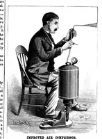 An illustration from Scientific American, Vol. 49, No. 25 (December 1883) (1883)