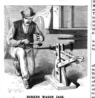 An illustration from Scientific American, Vol. 49, No. 25 (December 1883) (1883)