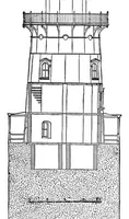 An illustration from Scientific American, Vol. 50, No. 1 (January 1884) (1884)