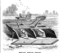 An illustration from Scientific American, Vol. 50, No. 1 (January 1884) (1884)