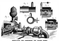 An illustration from Scientific American, Vol. 50, No. 1 (January 1884) (1884)