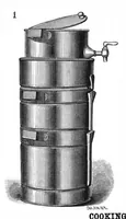 An illustration from Scientific American, Vol. 50, No. 1 (January 1884) (1884)