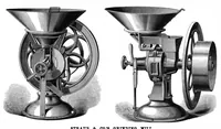 An illustration from Scientific American, Vol. 50, No. 2 (January 1884) (1884)
