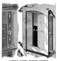 An illustration from Scientific American, Vol. 50, No. 4 (January 1884) (1884)