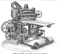 An illustration from Scientific American, Vol. 50, No. 5 (February 1884) (1884)