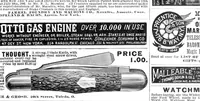 An illustration from Scientific American, Vol. 50, No. 6 (February 1884) (1884)
