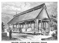 An illustration from Scientific American, Vol. 50, No. 6 (February 1884) (1884)