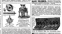 An illustration from Scientific American, Vol. 50, No. 7 (February 1884) (1884)