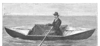 An illustration from Scientific American, Vol. 50, No. 7 (February 1884) (1884)