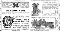 An illustration from Scientific American, Vol. 50, No. 9 (March 1884) (1884)
