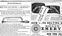 An illustration from Scientific American, Vol. 50, No. 12 (March 1884) (1884)