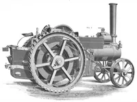 An illustration from Scientific American, Vol. 50, No. 13 (March 1884) (1884)