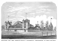 An illustration from Scientific American, Vol. 50, No. 14 (April 1884) (1884)