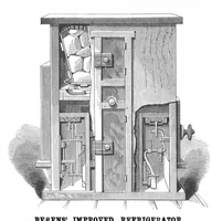 An illustration from Scientific American, Vol. 50, No. 14 (April 1884) (1884)