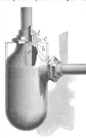An illustration from Scientific American, Vol. 50, No. 15 (April 1884) (1884)
