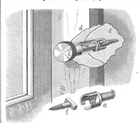 An illustration from Scientific American, Vol. 50, No. 15 (April 1884) (1884)