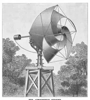 An illustration from Scientific American, Vol. 50, No. 16 (April 1884) (1884)