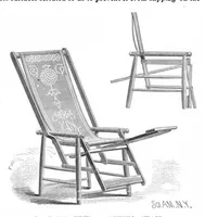 An illustration from Scientific American, Vol. 50, No. 17 (April 1884) (1884)