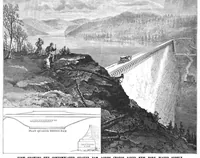 An illustration from Scientific American, Vol. 50, No. 18 (May 1884) (1884)