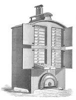An illustration from Scientific American, Vol. 50, No. 18 (May 1884) (1884)