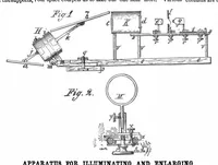 An illustration from Scientific American, Vol. 50, No. 18 (May 1884) (1884)