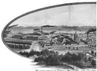 An illustration from Scientific American, Vol. 50, No. 18 (May 1884) (1884)