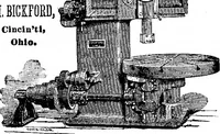 An illustration from Scientific American, Vol. 50, No. 19 (May 1884) (1884)