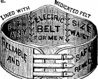 An illustration from Scientific American, Vol. 50, No. 19 (May 1884) (1884)