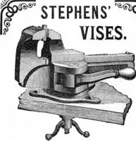 An illustration from Scientific American, Vol. 50, No. 19 (May 1884) (1884)