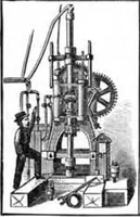 An illustration from Scientific American, Vol. 50, No. 19 (May 1884) (1884)