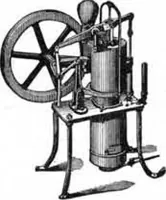 An illustration from Scientific American, Vol. 50, No. 19 (May 1884) (1884)