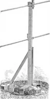 An illustration from Scientific American, Vol. 50, No. 19 (May 1884) (1884)