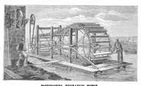 An illustration from Scientific American, Vol. 50, No. 21 (May 1884) (1884)
