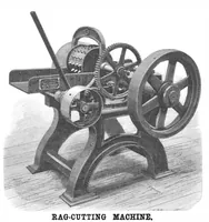 An illustration from Scientific American, Vol. 50, No. 25 (June 1884) (1884)