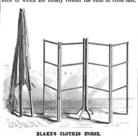An illustration from Scientific American, Vol. 50, No. 25 (June 1884) (1884)