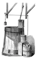 An illustration from Scientific American, Vol. 51, No. 1 (July 1884) (1884)