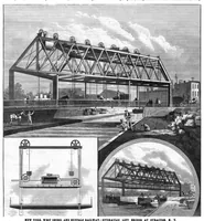 An illustration from Scientific American, Vol. 51, No. 2 (July 1884) (1884)