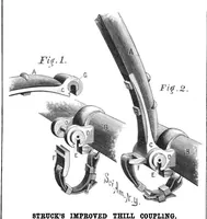 An illustration from Scientific American, Vol. 51, No. 2 (July 1884) (1884)
