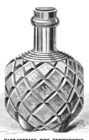 An illustration from Scientific American, Vol. 51, No. 2 (July 1884) (1884)