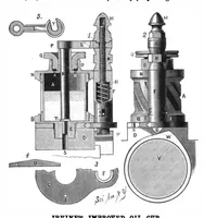 An illustration from Scientific American, Vol. 51, No. 4 (July 1884) (1884)